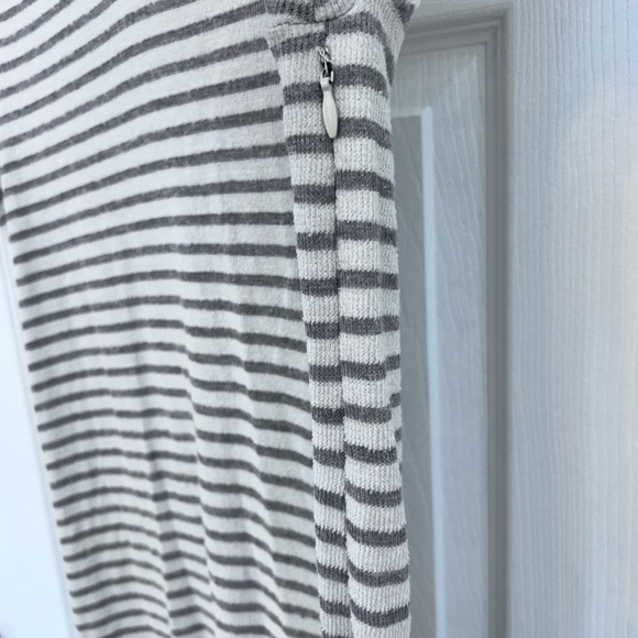 Roolee MAMA striped maxi dress - Picture 3 of 3